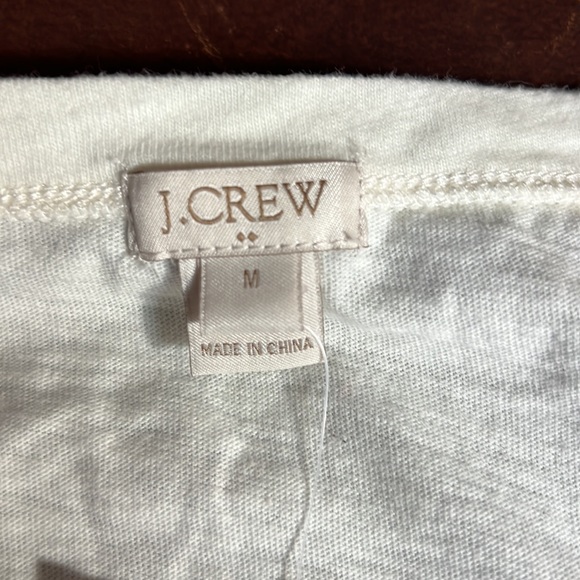 J. Crew | 100% Cotton | Decoration: 100% Polyester - Picture 5 of 7